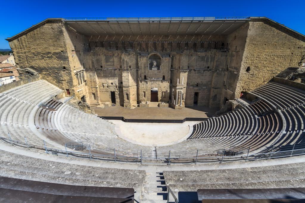 شقة Camaret-sur-Aigues  في Fp La Cigale المظهر الخارجي الصورة